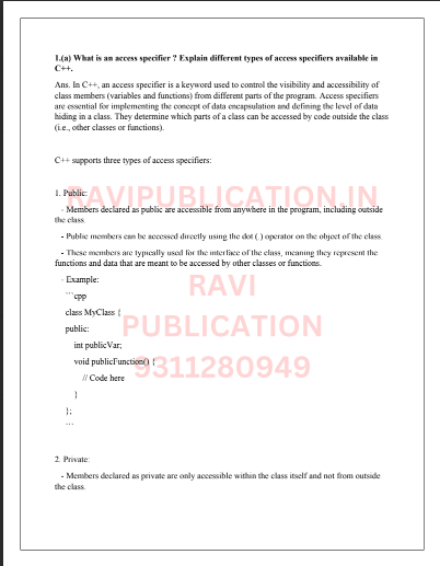 IGNOU assignment notebook
