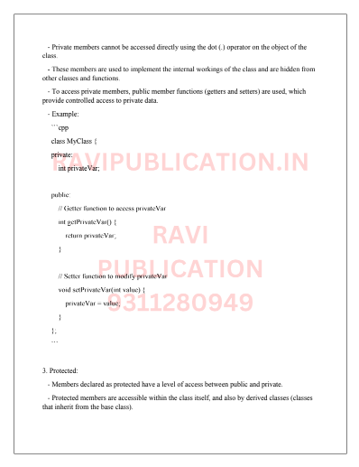IGNOU handwritten notes