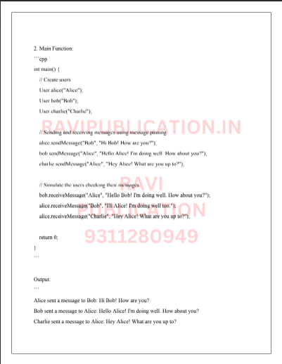 IGNOU handwritten notes