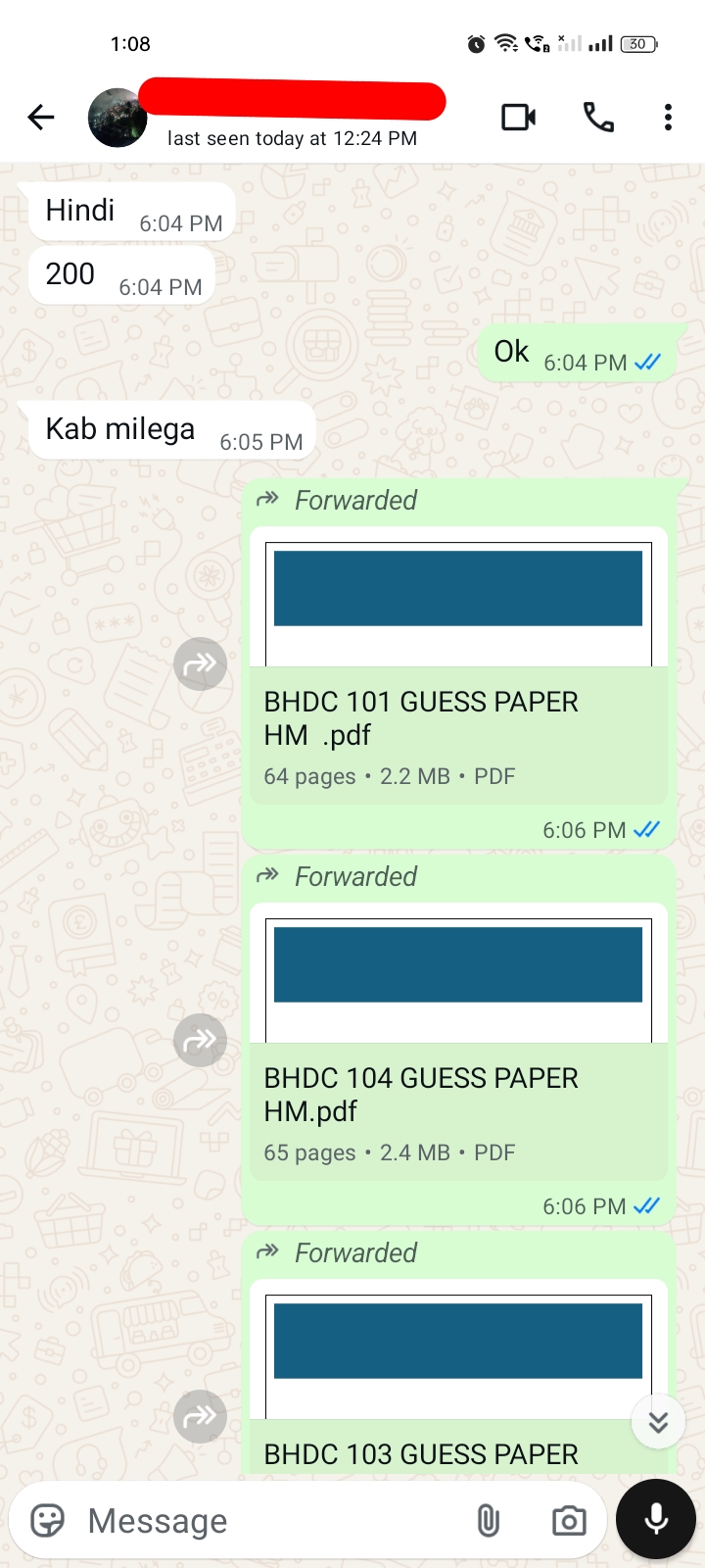Another Happy Student 4