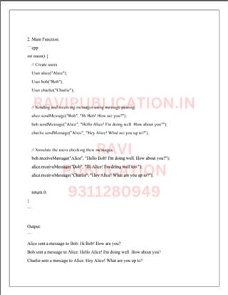 IGNOU guess paper with answers sample page