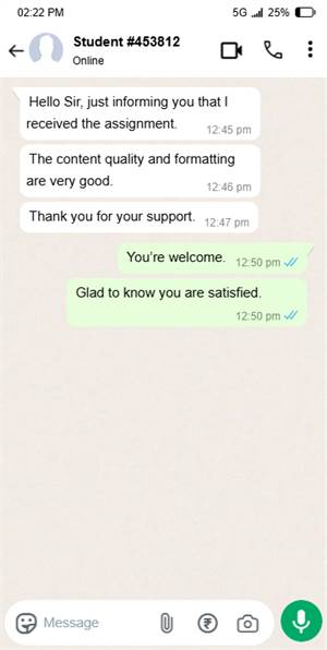 Another Happy Student 4