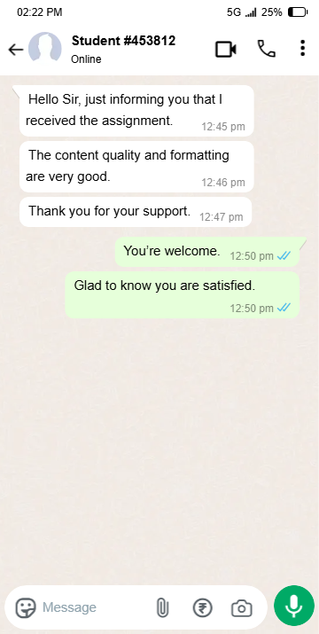 Another Happy Student 4